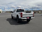 2022 Ford F-350SD Platinum