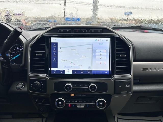 2022 Ford F-350SD Platinum