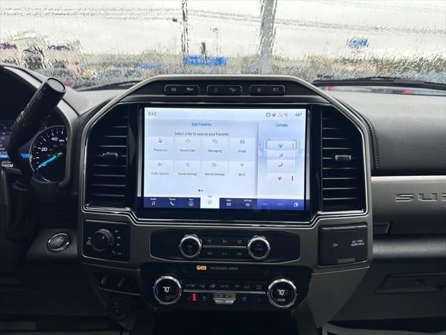 2022 Ford F-350SD Platinum