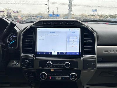 2022 Ford F-350SD Platinum