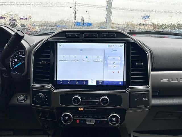 2022 Ford F-350SD Platinum