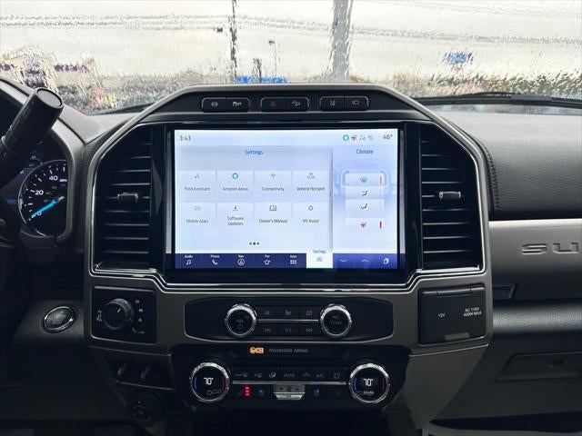 2022 Ford F-350SD Platinum