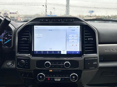 2022 Ford F-350SD Platinum