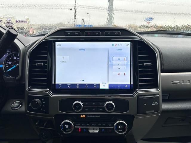 2022 Ford F-350SD Platinum