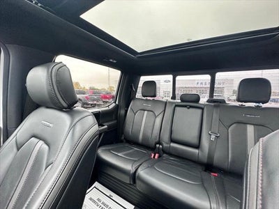 2022 Ford F-350SD Platinum