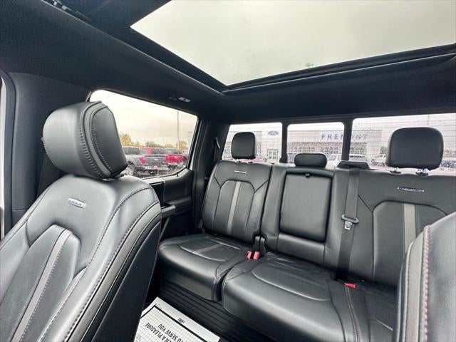 2022 Ford F-350SD Platinum