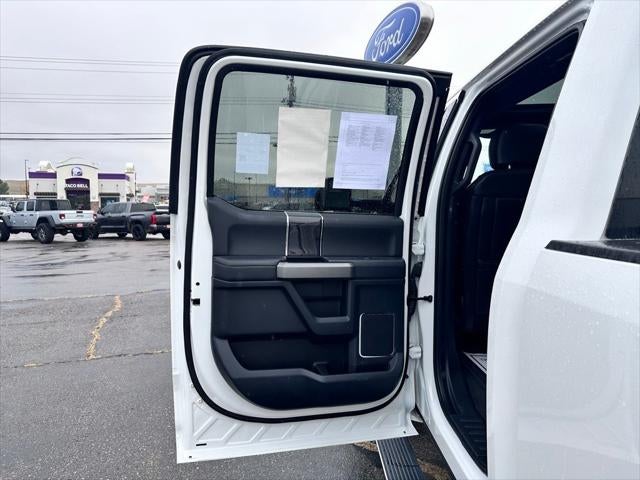 2022 Ford F-350SD Platinum