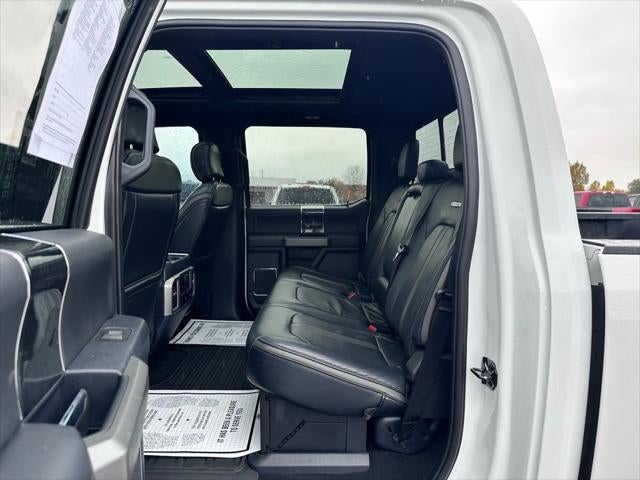 2022 Ford F-350SD Platinum