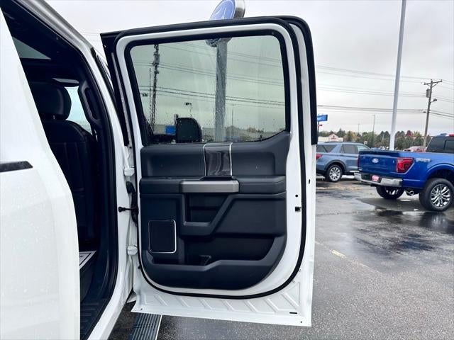 2022 Ford F-350SD Platinum