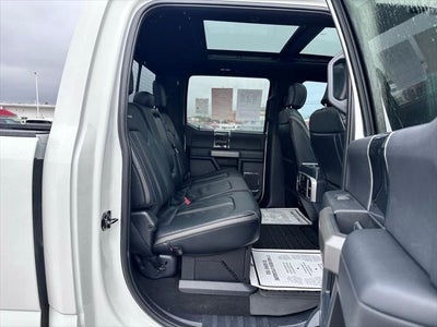 2022 Ford F-350SD Platinum