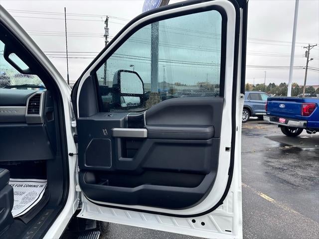 2022 Ford F-350SD Platinum