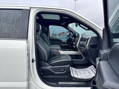 2022 Ford F-350SD Platinum