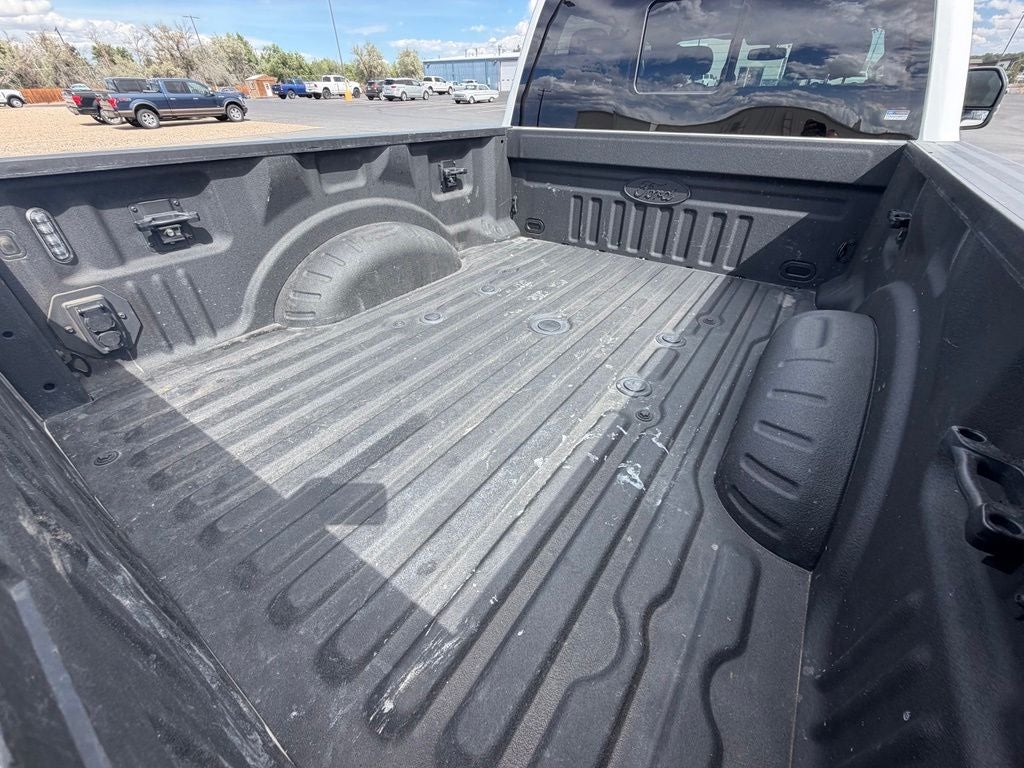 2022 Ford F-350SD Platinum