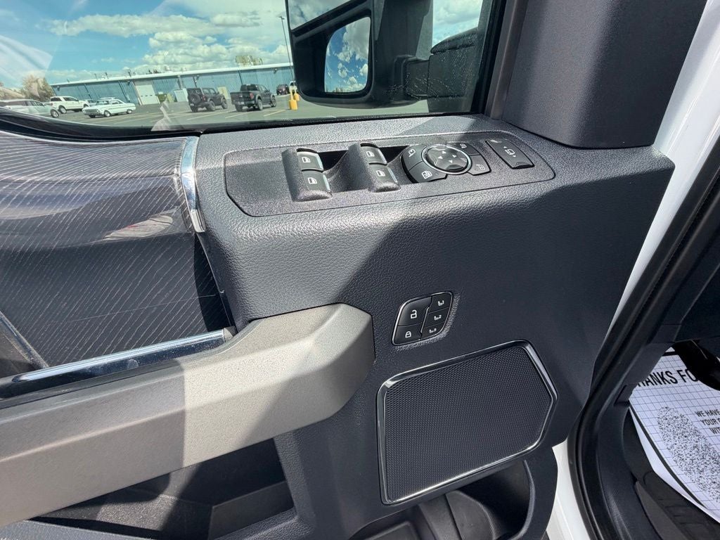 2022 Ford F-350SD Platinum