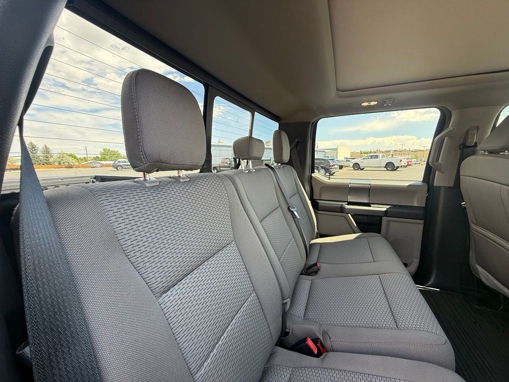 2022 Ford F-350SD XLT DRW