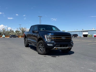 2023 Ford F-150 Tremor