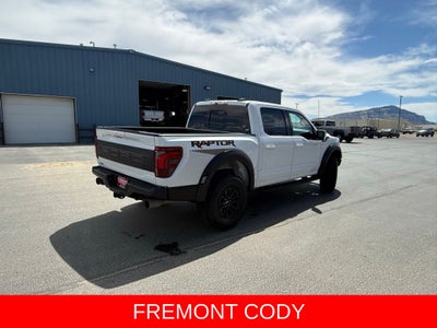 2025 Ford F-150 Raptor