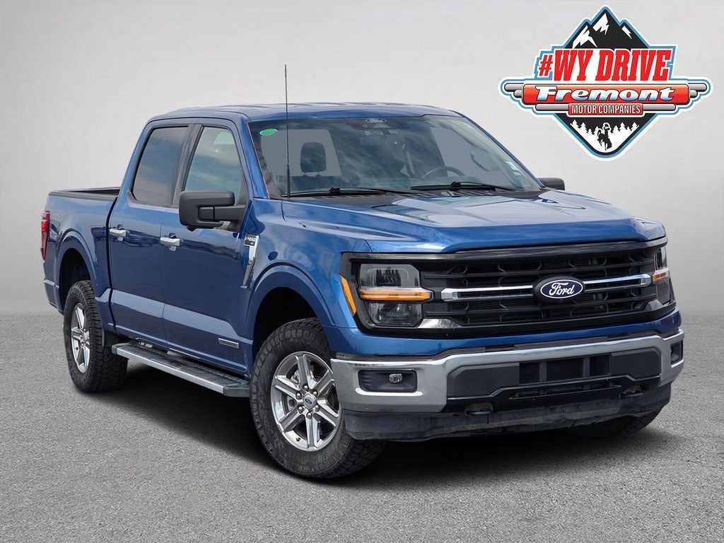 2024 Ford F-150 XLT