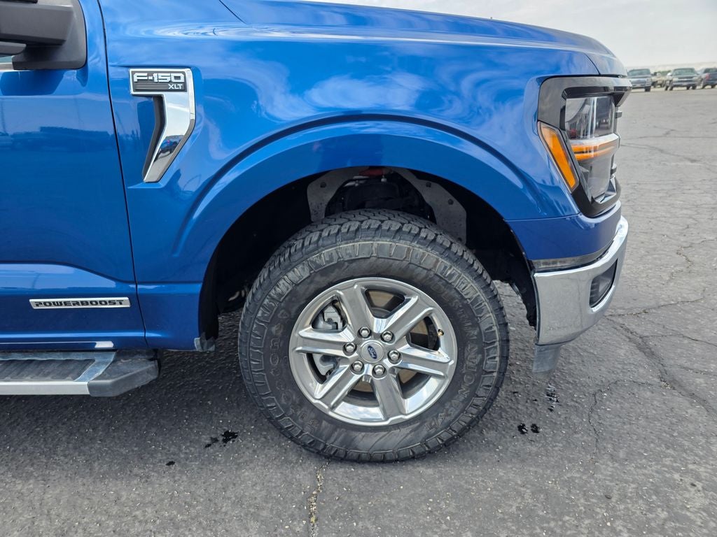 2024 Ford F-150 XLT