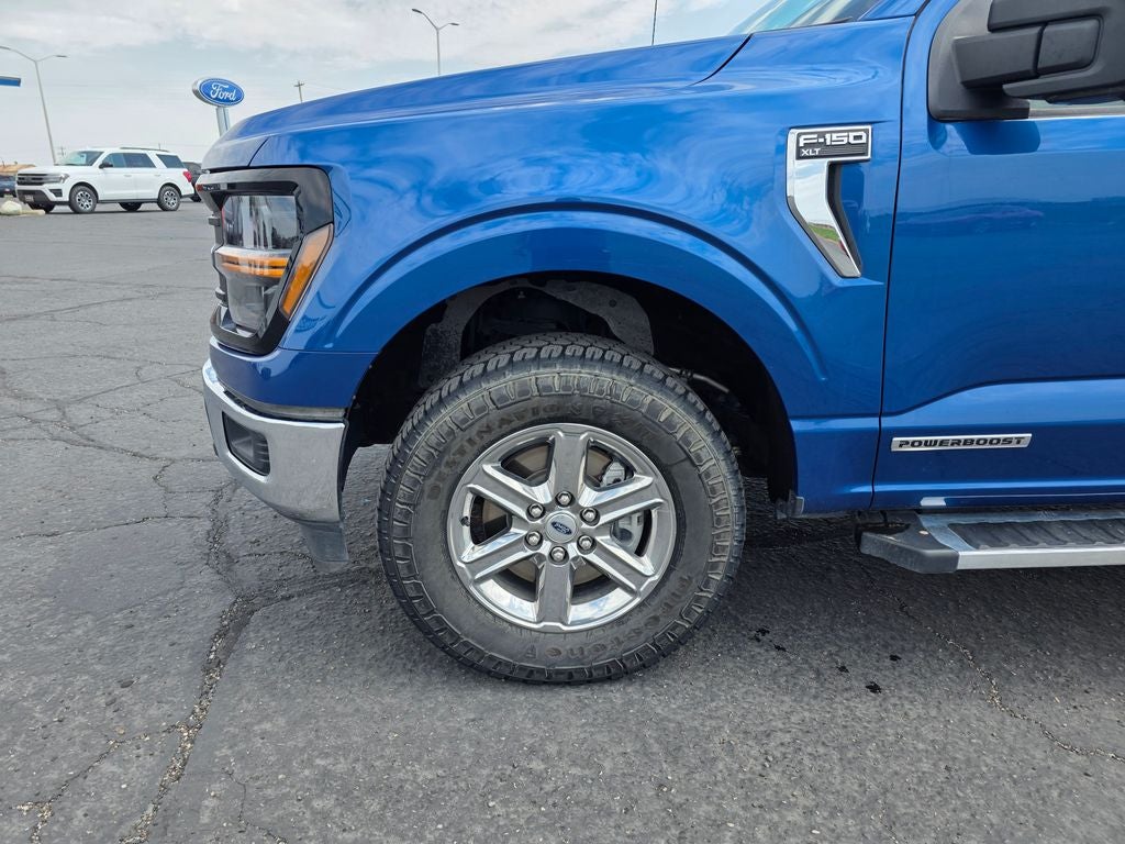 2024 Ford F-150 XLT
