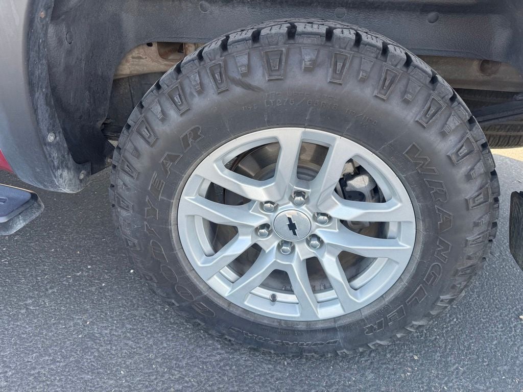 2019 Chevrolet Silverado 1500 RST