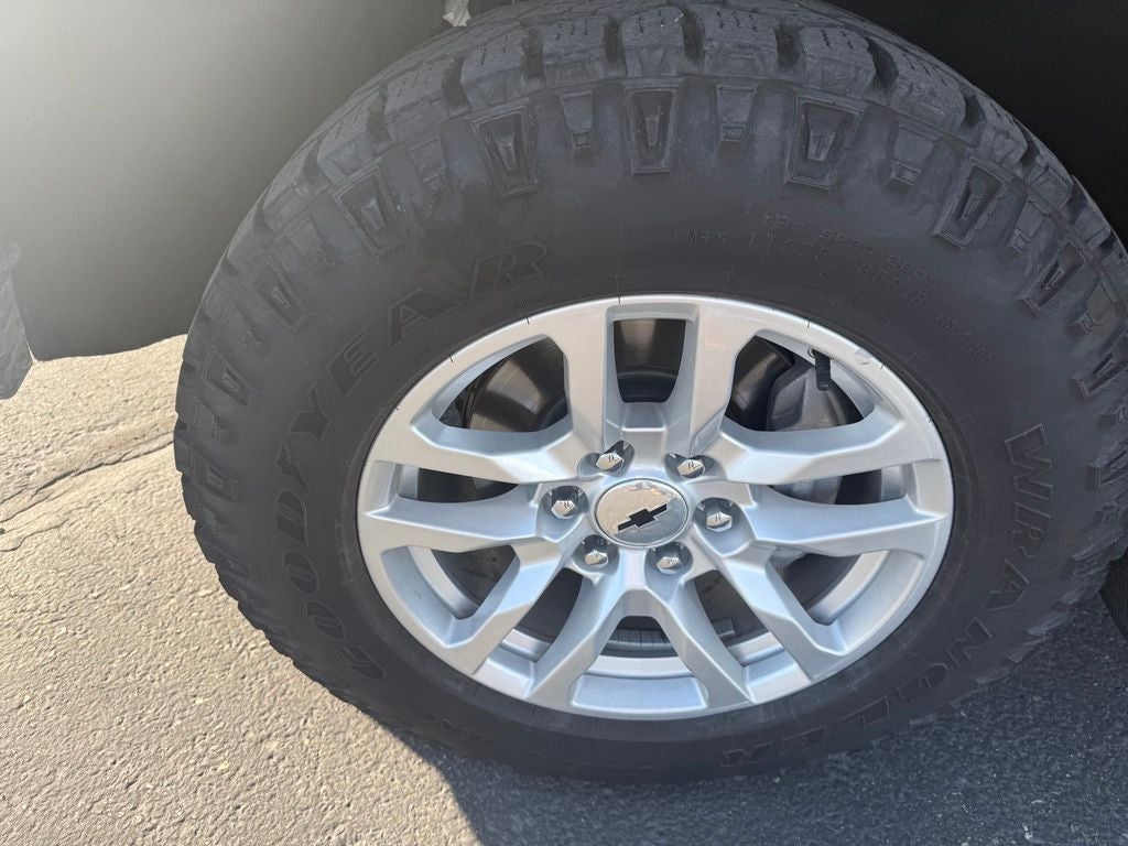 2019 Chevrolet Silverado 1500 RST