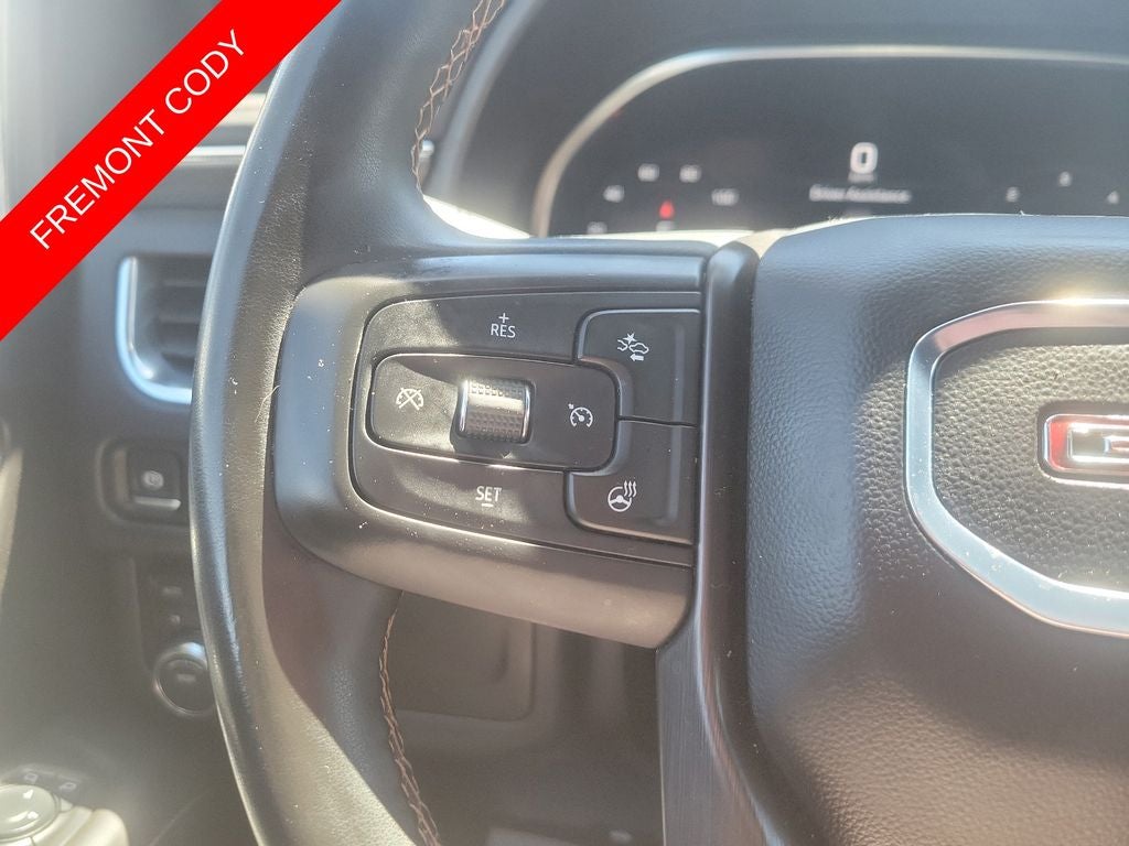 2024 GMC Yukon AT4