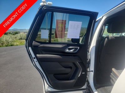 2024 GMC Yukon AT4