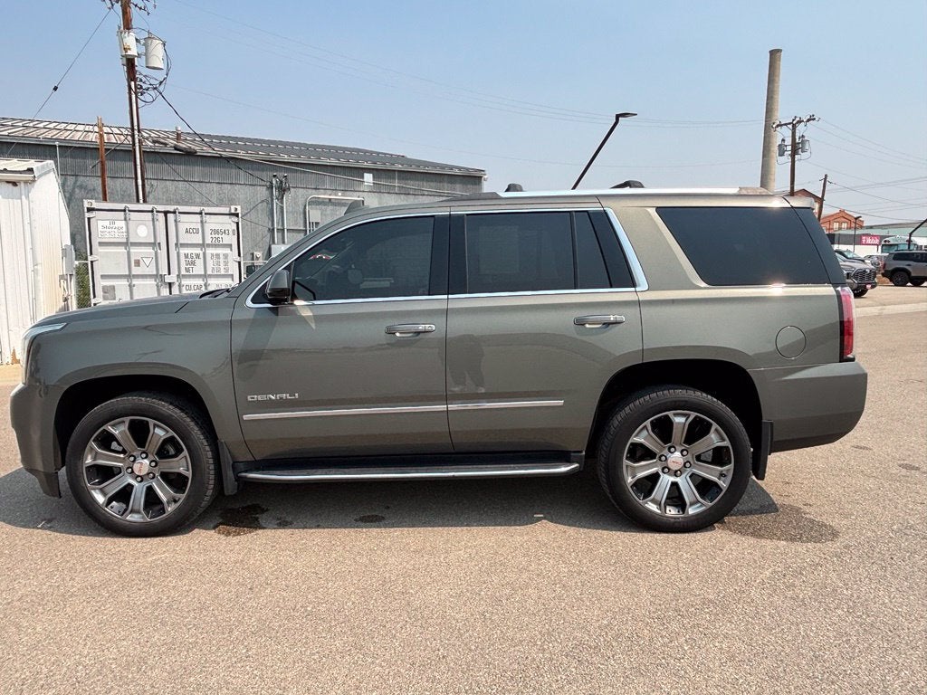 2017 GMC Yukon Denali