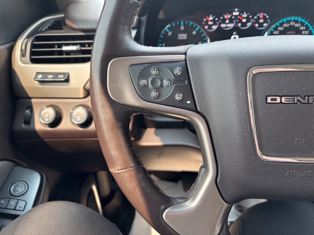 2017 GMC Yukon Denali