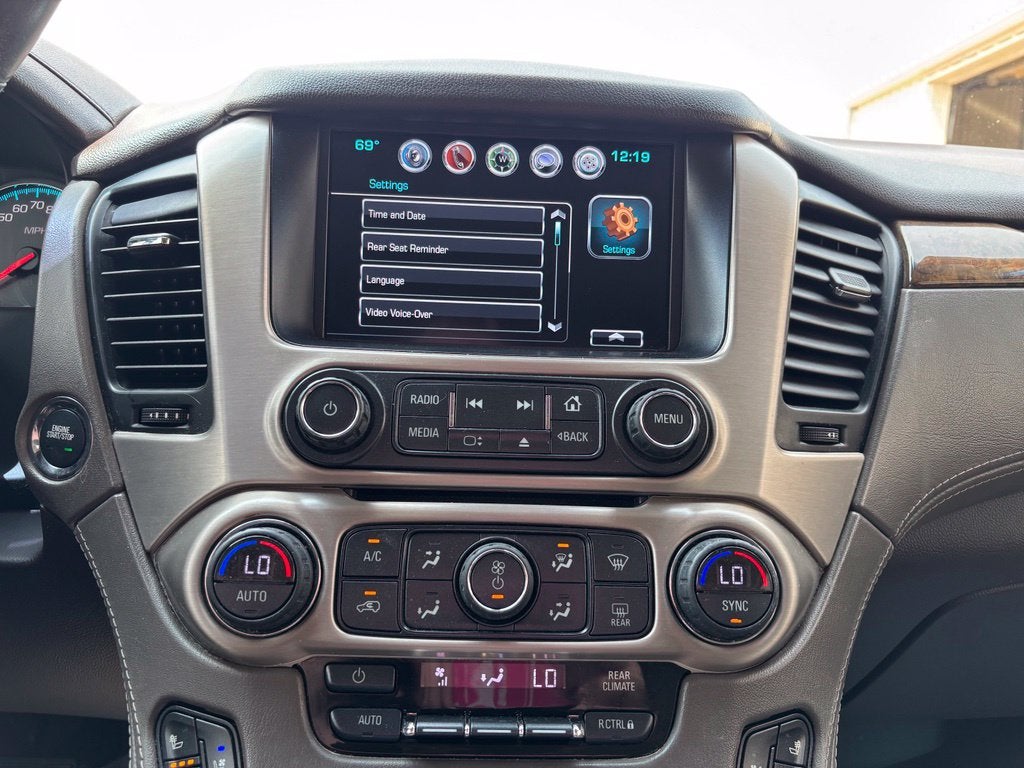 2017 GMC Yukon Denali