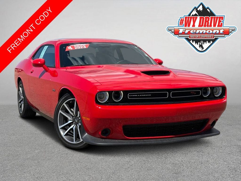 2023 Dodge Challenger