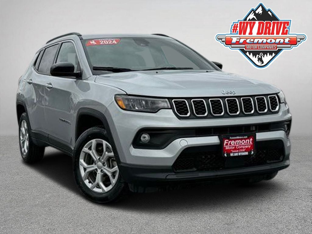2024 Jeep Compass Latitude