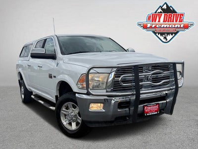 2012 RAM 2500 Laramie