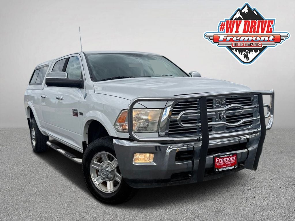 2012 RAM 2500 Laramie