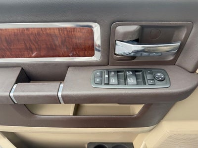 2012 RAM 2500 Laramie