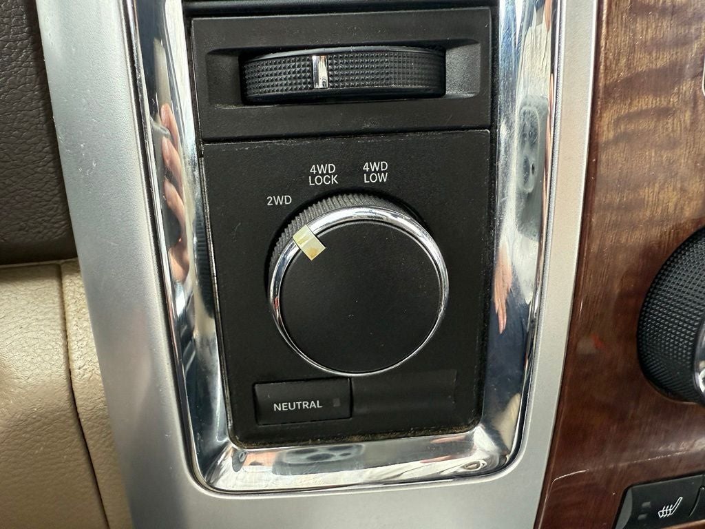 2012 RAM 2500 Laramie