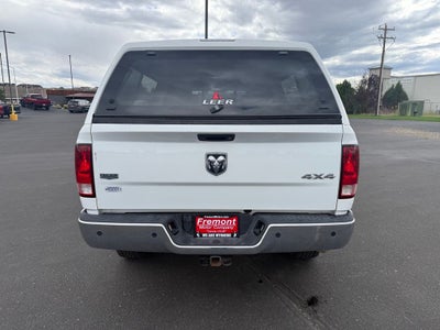 2012 RAM 2500 Laramie