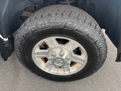 2012 RAM 2500 Laramie