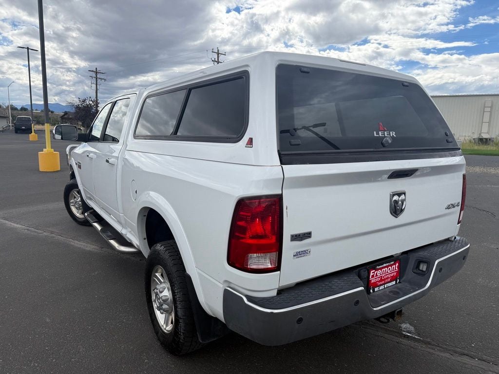 2012 RAM 2500 Laramie
