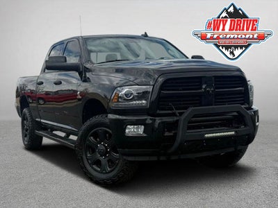 2014 RAM 2500 Big Horn