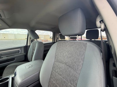 2014 RAM 2500 Big Horn