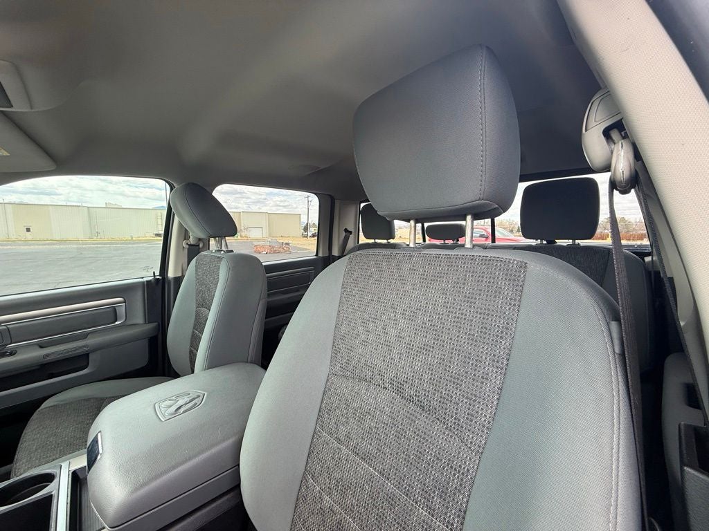2014 RAM 2500 Big Horn