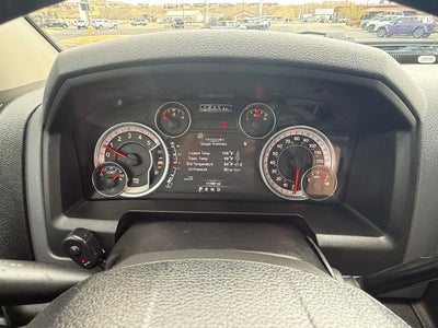 2014 RAM 2500 Big Horn