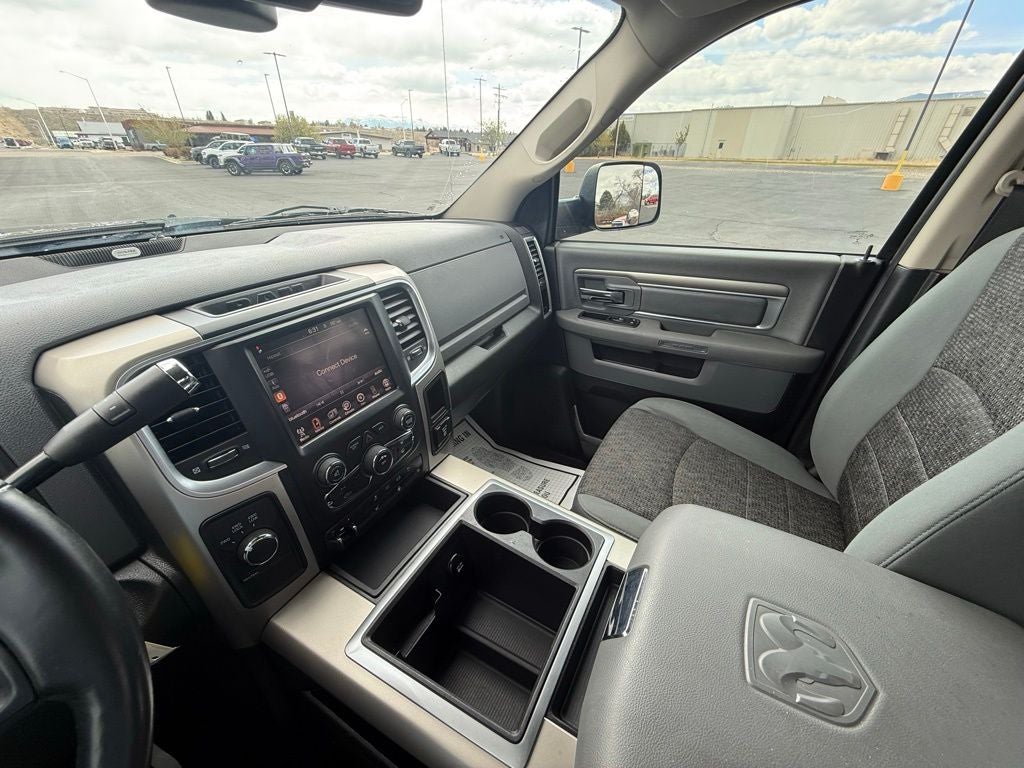 2014 RAM 2500 Big Horn