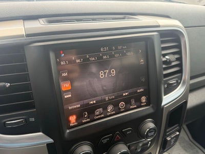 2014 RAM 2500 Big Horn