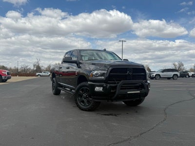 2014 RAM 2500 Big Horn