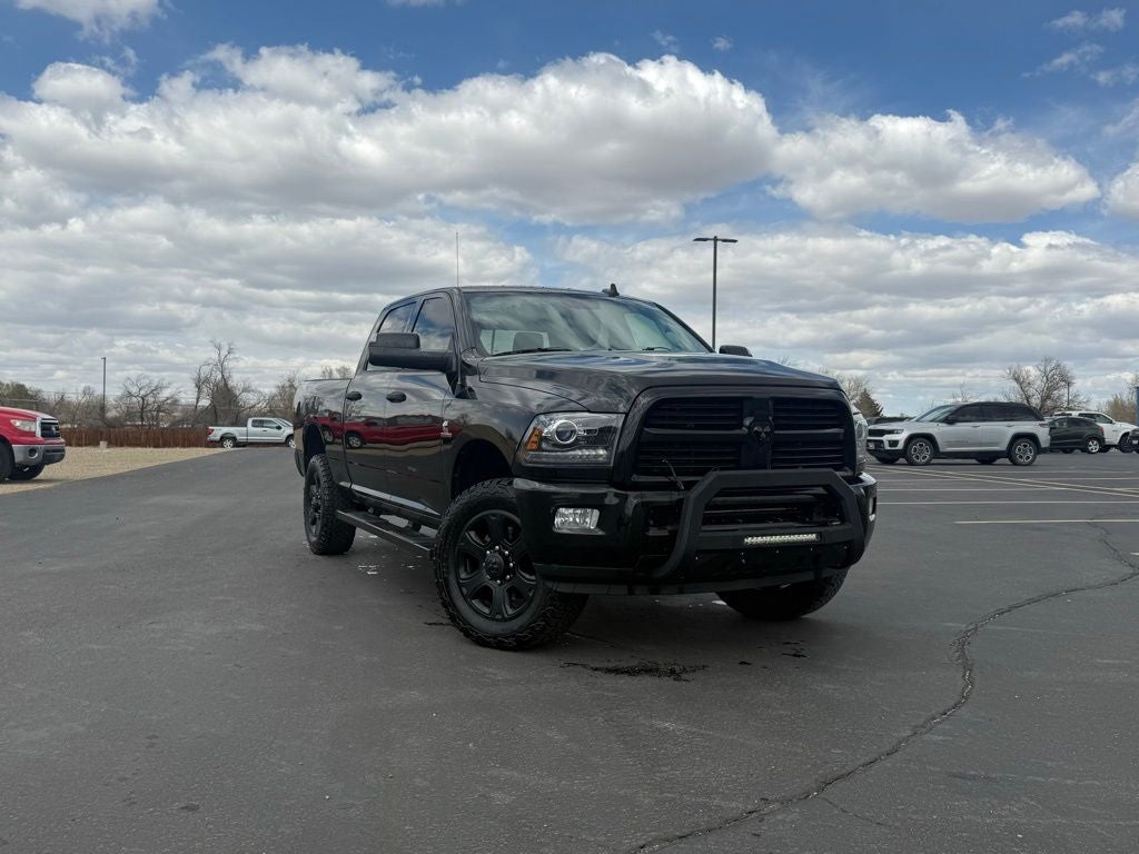 2014 RAM 2500 Big Horn