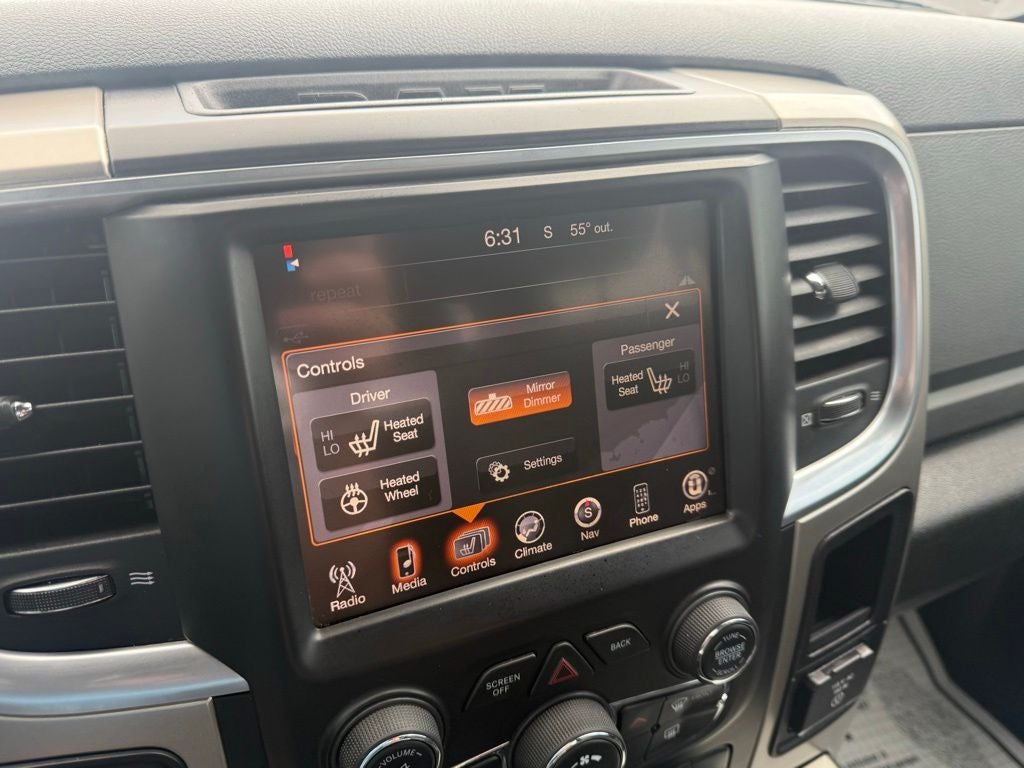 2014 RAM 2500 Big Horn