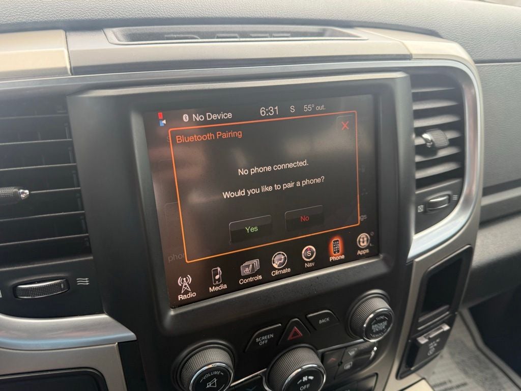 2014 RAM 2500 Big Horn